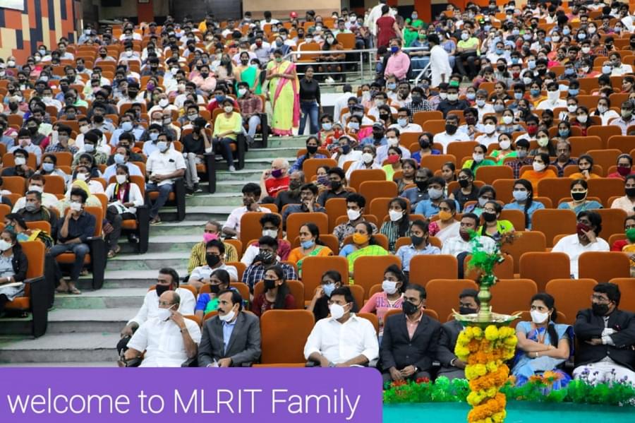 MLR Institute of Technology - MLID Events photo 28